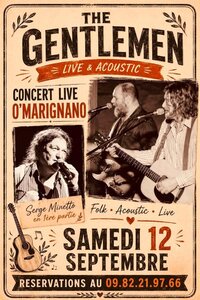 Soirée concert au restaurant O' Marignano à Marignane