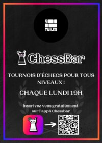Rencontres échecs à Soustons