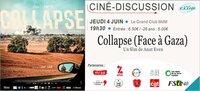 Ciné-discussion autour de "Collapse" à Dax