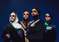 TIWIZA – AMAZIGH ROCK à Paris 4e