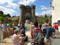 Visite guidée sensorielle - Parthenay médiévale à Parthenay
