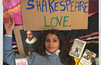 Shakespeare Love à Paris 16e