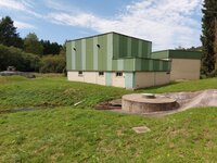 Visite guidée de la station de production d'eau potable à Brionne