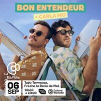 Bon Entendeur @ Toit Terrasse à Marseille 3e