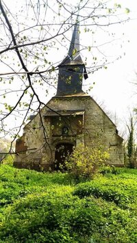 Visite guidée de la chapelle à Aumale