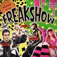 WELCOME TO THE FREAKSHOW // DORIA x SKABE x MELO x DEUSAMA à Paris 13e
