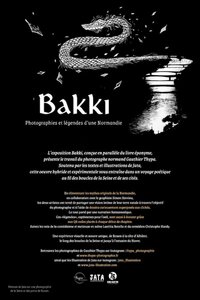 Exposition de photographies "Bakki, photographies et légendes d'une Normandie" à La Neuville-Chant-d'Oisel