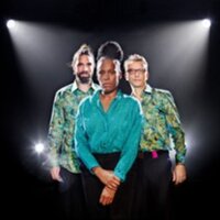Sandra N'Kaké - Trio Elles à Bolbec