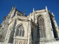 Visite guidée de l'église à Aumale