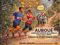 2e édition course et marche leandre et les ptits mondes à Auboué