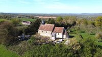 Visite guidée de la chapelle à Mézidon Vallée d'Auge