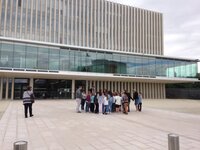 Levez les yeux ! Accueil exceptionnel au sein de l'institution judiciaire à Caen