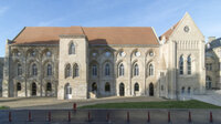 Levez les yeux ! Visite guidée : du palais ducal à l'Artothèque à Caen