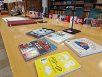 Jeu à la médiathèque : tout est mélangé ! à Poitiers