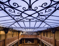 Conférence : Augustin Rey, architecte (1864-1934). Des temples protestants à l’h à Paris 7e