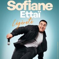 Sofiane Ettaï - Légèreté à AIX-EN-PROVENCE