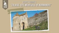 Visites guidées "Falaise, cité médiévale de Normandie" à Falaise