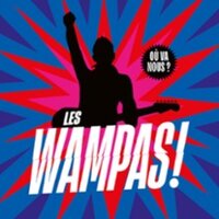 Les Wampas ( Tournée ) à Alençon