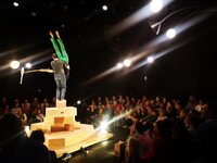 (En)vers nos pères - Cie Allégorie à Morieux
