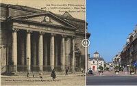 Levez les yeux ! Avant/après, le patrimoine de la Reconstruction à Caen