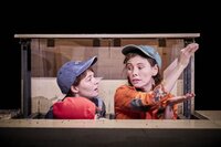 Je suis trop vert | Théâtre à Carquefou