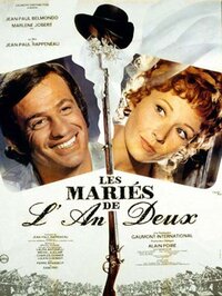 Séance de cinéma : Les Mariés de l’an deux à La Crèche