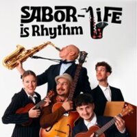 Sabor Life is Rythm - Théâtre Notre Dame - Salle Bleue, Avignon à Avignon