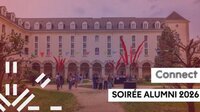 Soirée "Alumni Connect" de l'Université de Rennes à Rennes