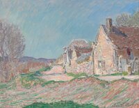 Autour de Giverny – La vie sociale dans les villages à la fin du XIXe siècle à Giverny