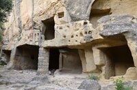 Randonnée "Vignoble Grottes de Calès" - Lamanon à Salon-de-Provence