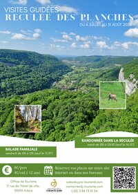 Visite de l'apothicairerie de Salins à Salins-les-Bains