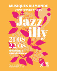 Festival Jazz'illy à Andilly