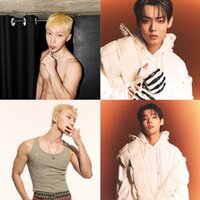 2026 KANG YUCHAN & from20 EUROPE TOUR [BODY TALK]-Paris- à Paris 10e