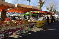 Marché à Jurançon
