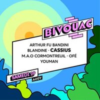 BIVOUAC : CASSIUS - BLANDINE - ARTHUR FU BANDINI à Maisnil-lès-Ruitz