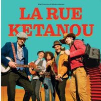 LA RUE KETANOU à Servian
