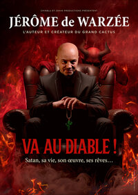 Va au Diable, de Jérôme de Warzée à Quiévrechain