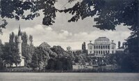 Exposition : parcs et jardin de Roumanie à Vicques