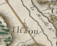 Conférence : La petite histoire du nom de nos communes à Thaon-les-Vosges