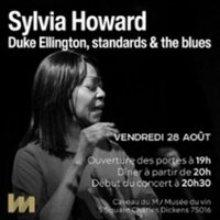 Sylvia Howard à Paris 16e