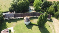 Visite guidée du château à Vicques