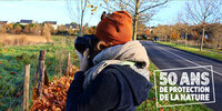 Initiation à la photographie animalière à Ardon