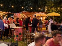 SOIRÉE SALSA AU CHAT BARRÉ à Fontiers-Cabardès