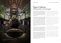 Exposition- Iris Leroyer au Château de Roche à Arc-et-Senans