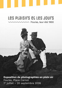Les plaisirs et les jours, Fouras : leur été 1900 à Fouras