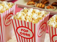 Ciné en plein air à Vallerange