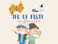 Jeu de piste en famille à Granville