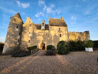 Visite guidée du Château de Fontenay à Lignières-de-Touraine