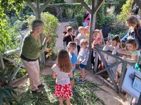 Levez les yeux ! Patrimoine cultuel et naturel, une journée immersive ! à Saint-Pierre-en-Auge