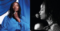 Awa Ly + Aïcha Touré à Gennevilliers